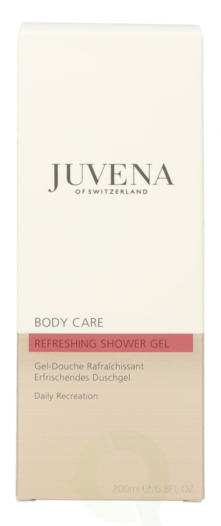 Juvena Body Care Daily Recreation 200 ml Shower Gel