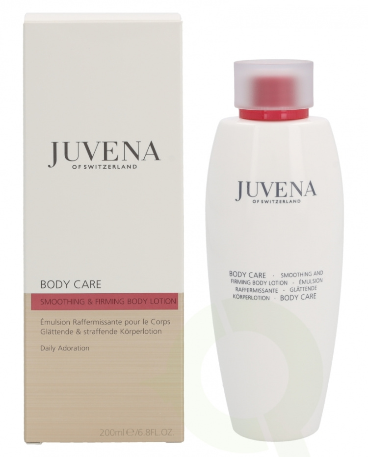 Juvena Body Daily Adoration 200 ml Smoothing & Firming Lotion