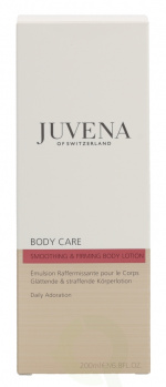 Juvena Body Daily Adoration 200 ml Smoothing & Firming Lotion