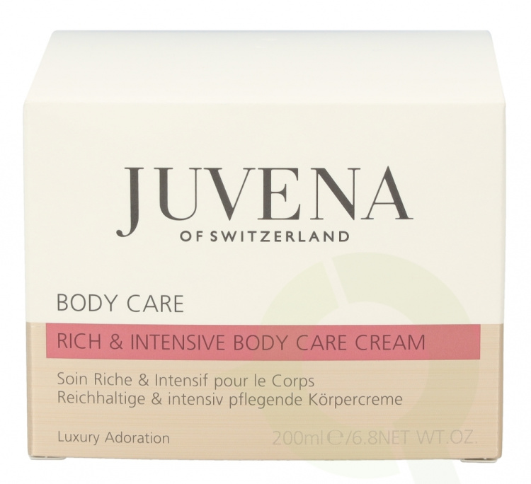Juvena Body Luxury Adoration 200 ml Body Care Cream