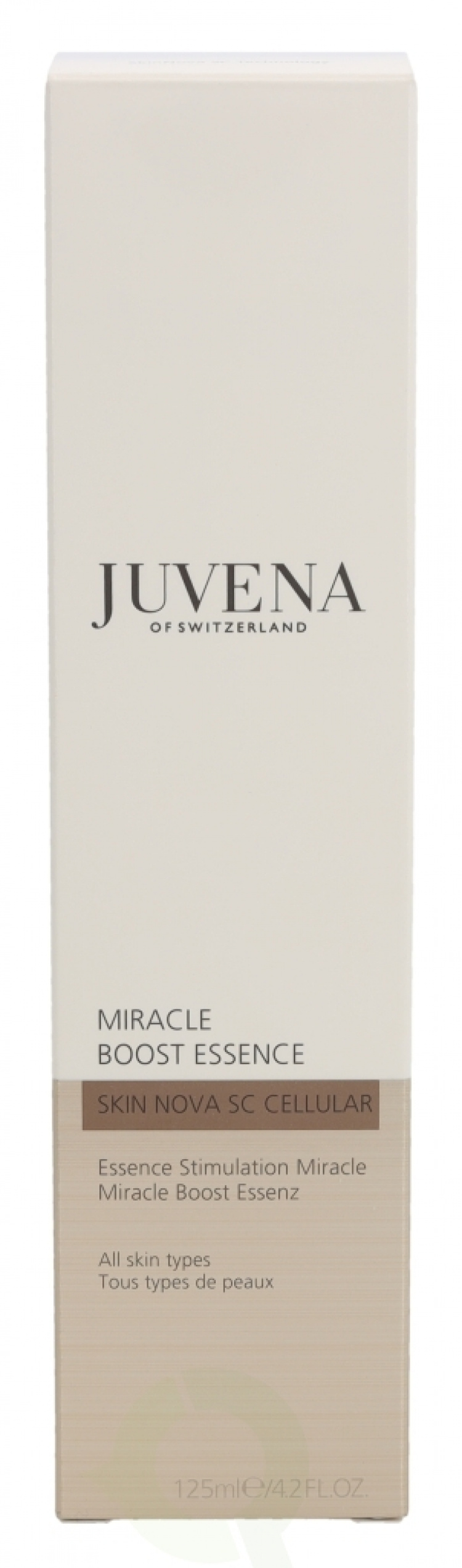 Juvena Miracle Boost Essence 125 ml Skin Nova SC Cellular/All Skin Types