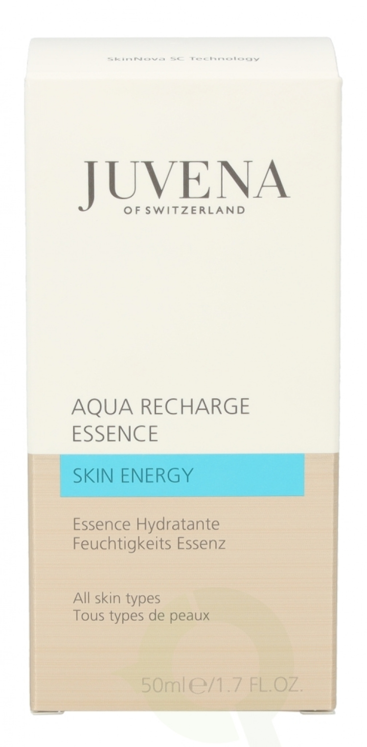 Juvena Skin Energy Aqua Recharge Essence 50 ml All Skin Types