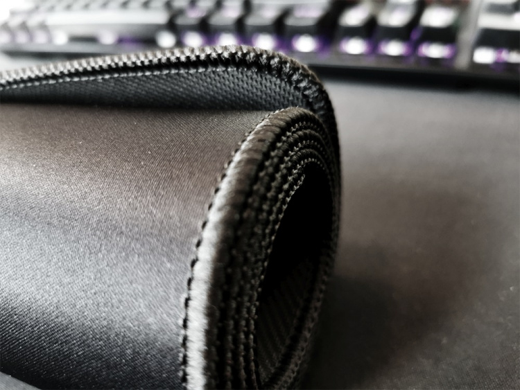 Liocat PD 684 XXXL - pelihiirimatto, musta