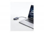 Anker USB C hub/adapter dockningsstation