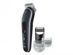 Braun White/Grey Body Trimmer BG5340