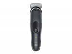 Braun White/Grey Body Trimmer BG5340