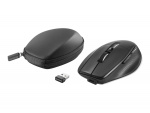 3Dconnexion CadMouse Pro Wireless Black