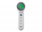 Braun BNT400WE No touch + touch Termometer