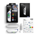 Braun ThermoScan 7 IRT6525WE Ear Thermometer Braun ThermoScan 7 IRT6525WE Ear Thermometer