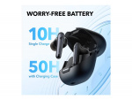 Anker Soundcore Liberty 4 NC Wireless True trådlösa hörlurar Svart