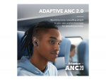 Anker Soundcore Liberty 4 NC Wireless True trådlösa hörlurar Svart