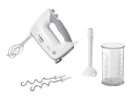 Bosch ErgoMixx MFQ36440 Handmixer Vit Bosch ErgoMixx MFQ36440 Handmixer Vit