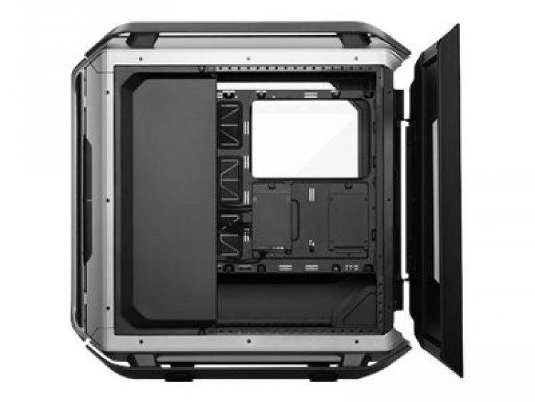 Cooler Master Cosmos C700M Tower Extended ATX Ingen strömförsörjning Svart