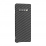 3SIXT Black Aramid Case - lämplig för Samsung Galaxy S10 3SIXT Black Aramid Case - lämplig för Samsung Galaxy S10