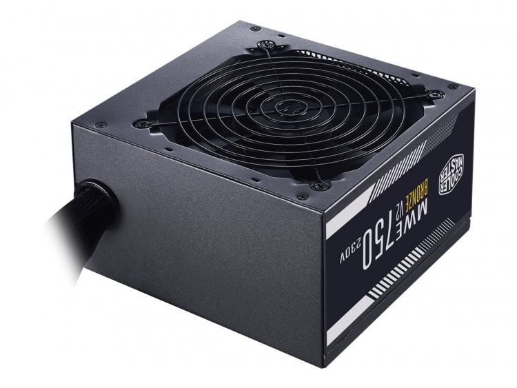 Cooler Master MWE Bronze V2 750 Strömförsörjning 750Watt