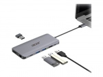 Acer 12-In-1 Type-C Adapter Dockingstation Acer 12-In-1 Type-C Adapter Dockingstation
