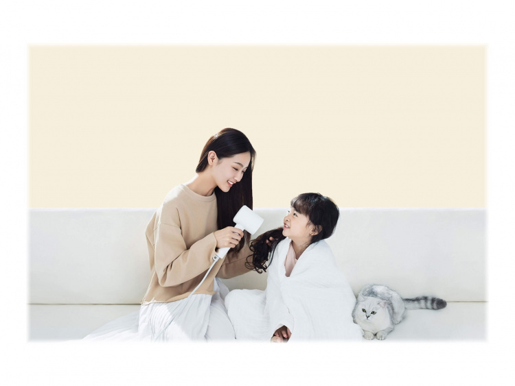 Xiaomi Hiustenkuivaaja Ionic H300 Xiaomi Hiustenkuivaaja Ionic H300