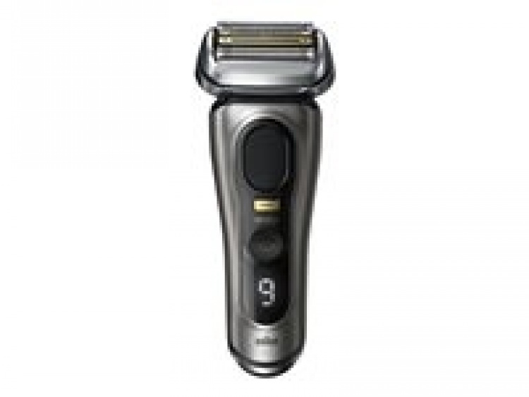Braun Nobelt metal Shaver 9515s