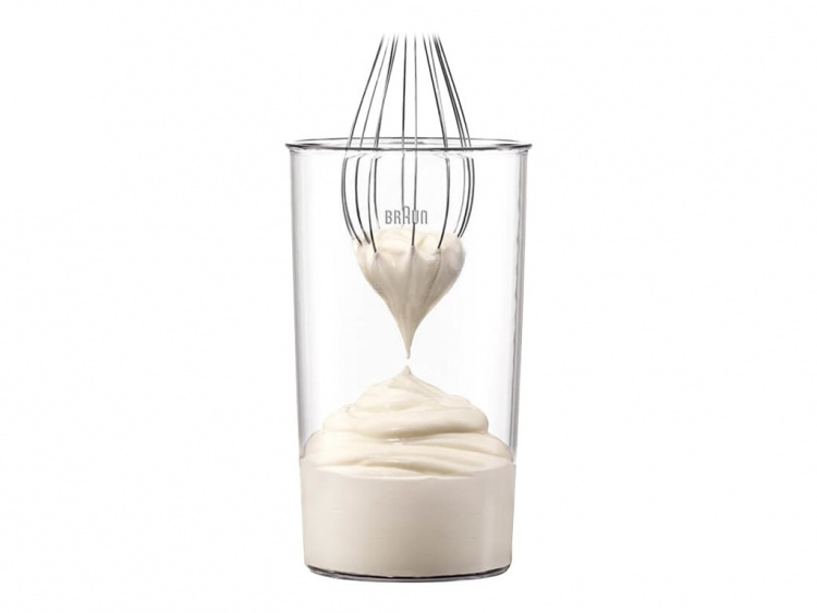 Braun Multiquick 3 MQ 3135 Hand Blender Turbo function White/grey