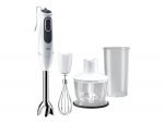 Braun Multiquick 3 MQ 3135 Hand Blender Turbo function White/grey