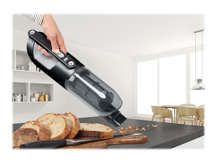 Bosch Flexxo-serien | 4 BBH32101 Dammsugare Stick/handhållen 0,4 liter Grå/pärlvit