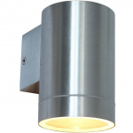 Llitt Daniel I Väggarmatur GU10-sockel IP44 Aluminium Llitt Daniel I Väggarmatur GU10-sockel IP44 Aluminium