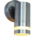 Llitt Fredrik I Väggarmatur GU10-sockel IP44 Aluminium Llitt Fredrik I Väggarmatur GU10-sockel IP44 Aluminium