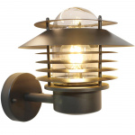 Llitt Stig Up Väggarmatur E27-sockel IP44 Antracit Llitt Stig Up Väggarmatur E27-sockel IP44 Antracit