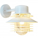 Llitt Stig Down Väggarmatur E27-sockel IP44 Vit Llitt Stig Down Väggarmatur E27-sockel IP44 Vit