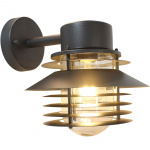 Llitt Stig Down Väggarmatur E27-sockel IP44 Antracit Llitt Stig Down Väggarmatur E27-sockel IP44 Antracit