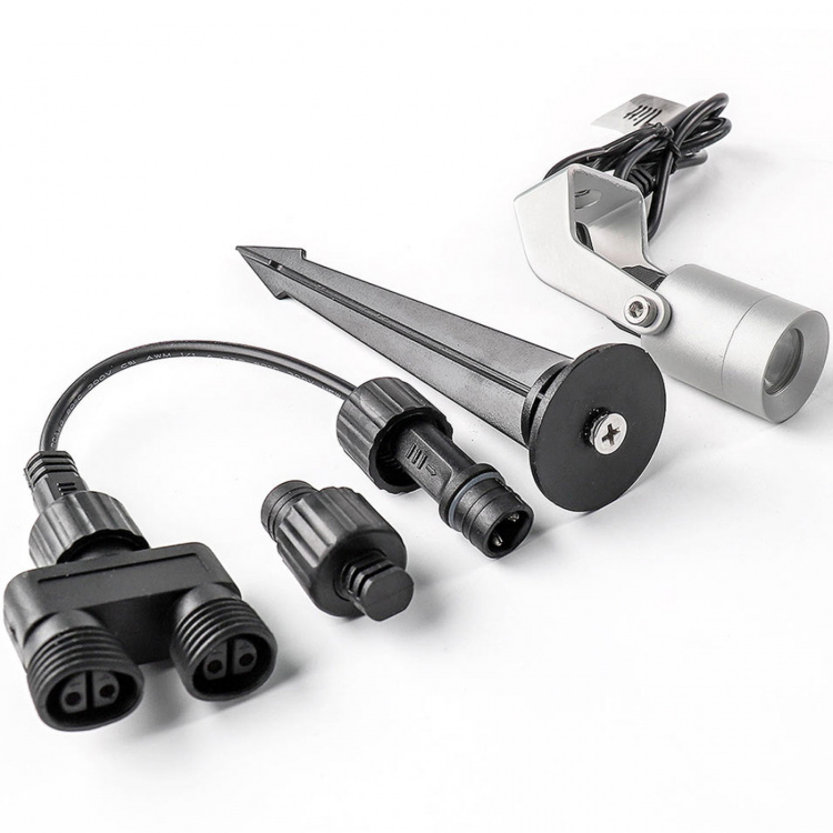 Llitt Allan Spotlight 1-pack 12V 3000K 10lm IP67 Llitt Allan Spotlight 1-pack 12V 3000K 10lm IP67