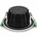 Llitt Ellen Infälld downlight Dim-to-Warm 520lm IP65 3-pack Vit Llitt Ellen Infälld downlight Dim-to-Warm 520lm IP65 3-pack Vit