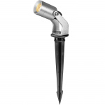 Llitt Allan More Spotlight m metallspjut 1-pack 12V 3000K 100lm IP67