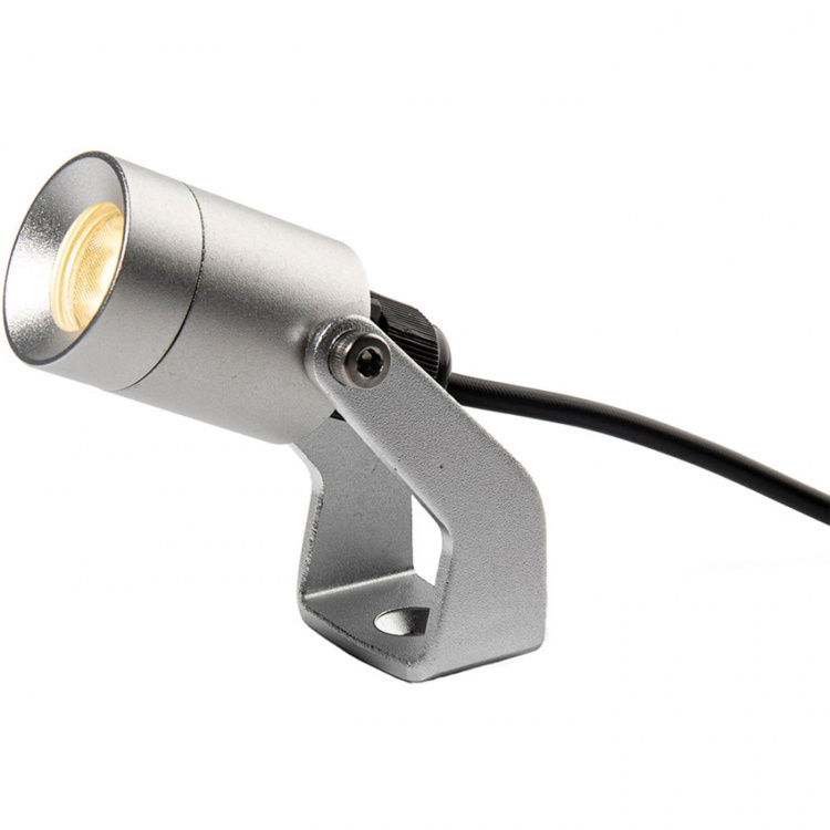 Llitt Allan More Spotlight m metallspjut 1-pack 12V 3000K 100lm IP67