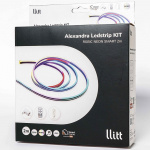 Llitt Alexandra Ledstrip kit RGBIC Neon Smart Tuya WiFi 2m Llitt Alexandra Ledstrip kit RGBIC Neon Smart Tuya WiFi 2m