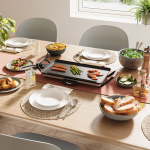 Tristar Bordsgrill Slim M BP-2667 2000w 46X26cm