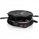 Tristar Raclette - 4 i 1 RA-2998 Upp till 6 pers Tristar Raclette - 4 i 1 RA-2998 Upp till 6 pers