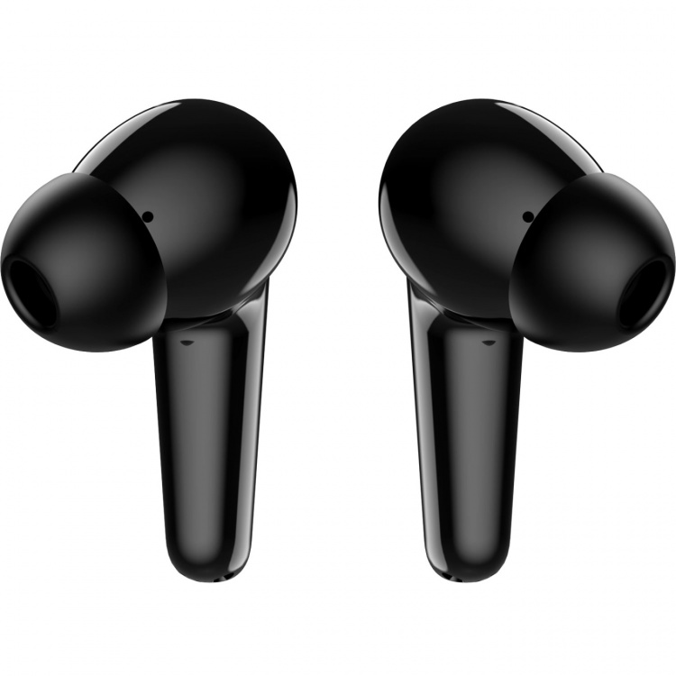 Denver TWE-48B True wireless Bluetooth hörlur med laddetui