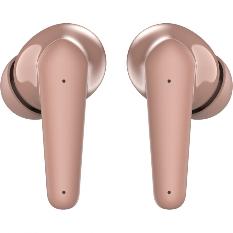 Denver TWE-48DR True wireless Bluetooth hörlur med laddetui