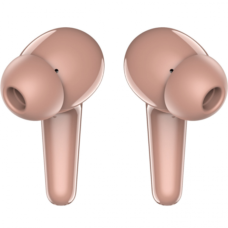 Denver TWE-48DR True wireless Bluetooth hörlur med laddetui