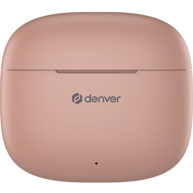 Denver TWE-48DR True wireless Bluetooth hörlur med laddetui