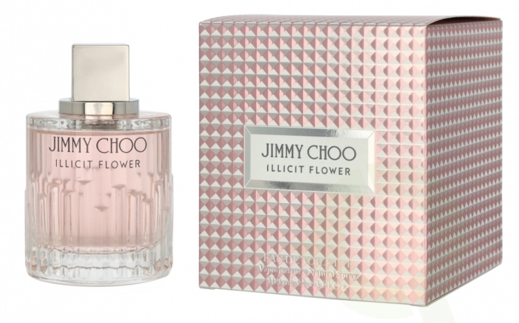 Jimmy Choo Illicit Flower Edt Spray 100 ml