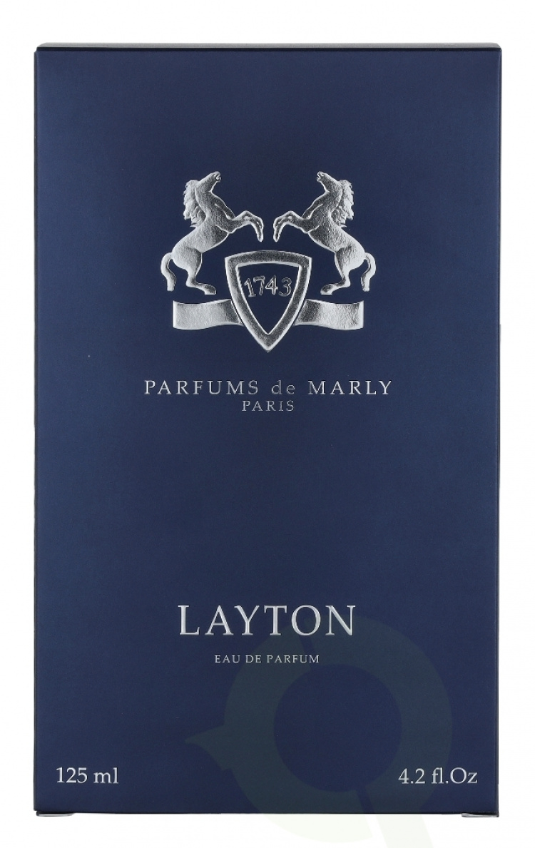 Parfums de Marly Layton Edp Spray 125 ml
