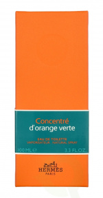 Hermes Eau D\'Orange Verte Edt Spray 100 ml