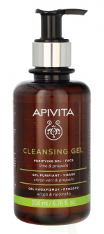 Apivita Cleansing Gel 200 ml
