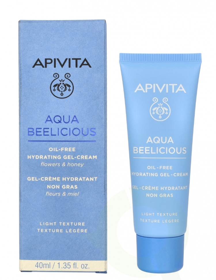 Apivita Aqua Beelicious Gel Cream 40 ml