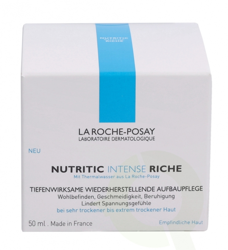 La Roche LRP Nutritic Intens Rich Cream 50 ml