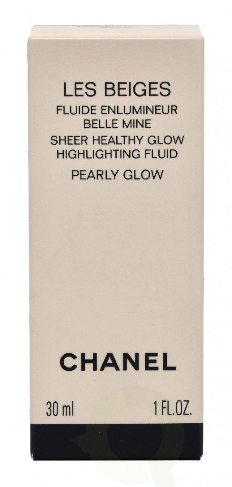 Chanel Les Beiges Sheer Healthy Glow Hightlighting Fluid 30 ml Pearly Glow