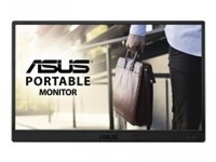 ASUS ZenScreen MB165B 15.6 1366 x 768 USB 60Hz