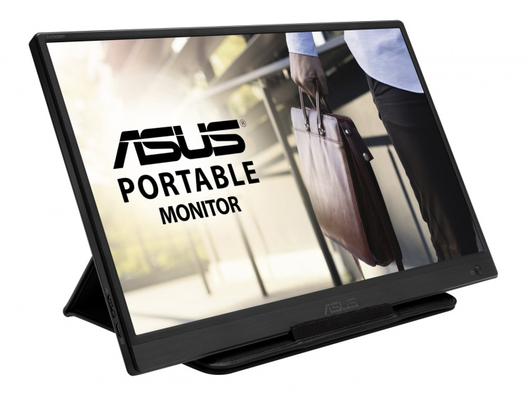 ASUS ZenScreen MB165B 15.6 1366 x 768 USB 60Hz